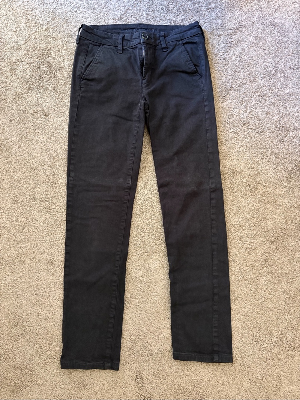 Women’s Skinny Black Dress Pants
